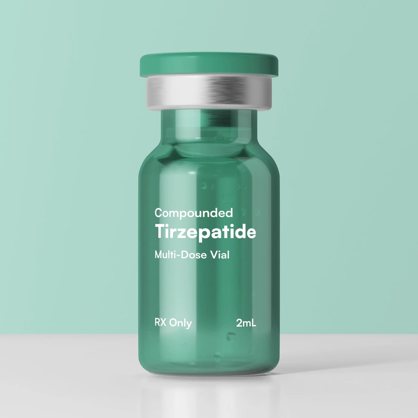 Compounded Tirzepatide