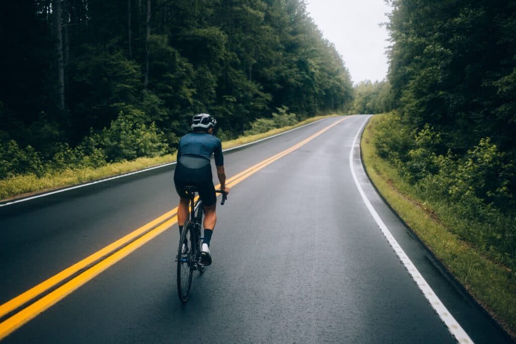 cycling with GLP-1 weight loss