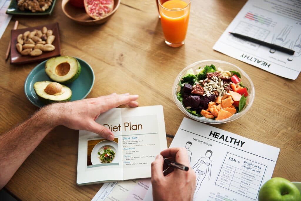 Tirzepatide Food Plan