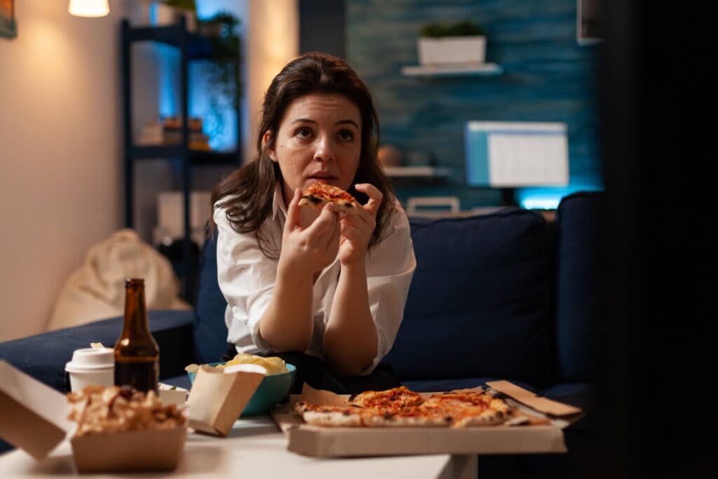 cravings and weight gain