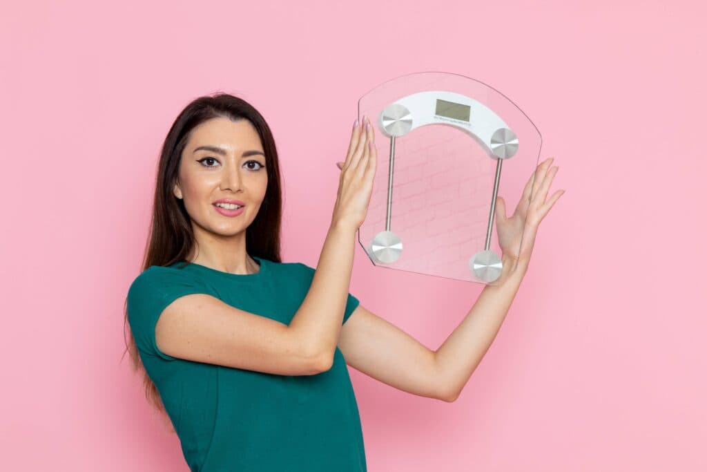 Bloating and Weight Gain
