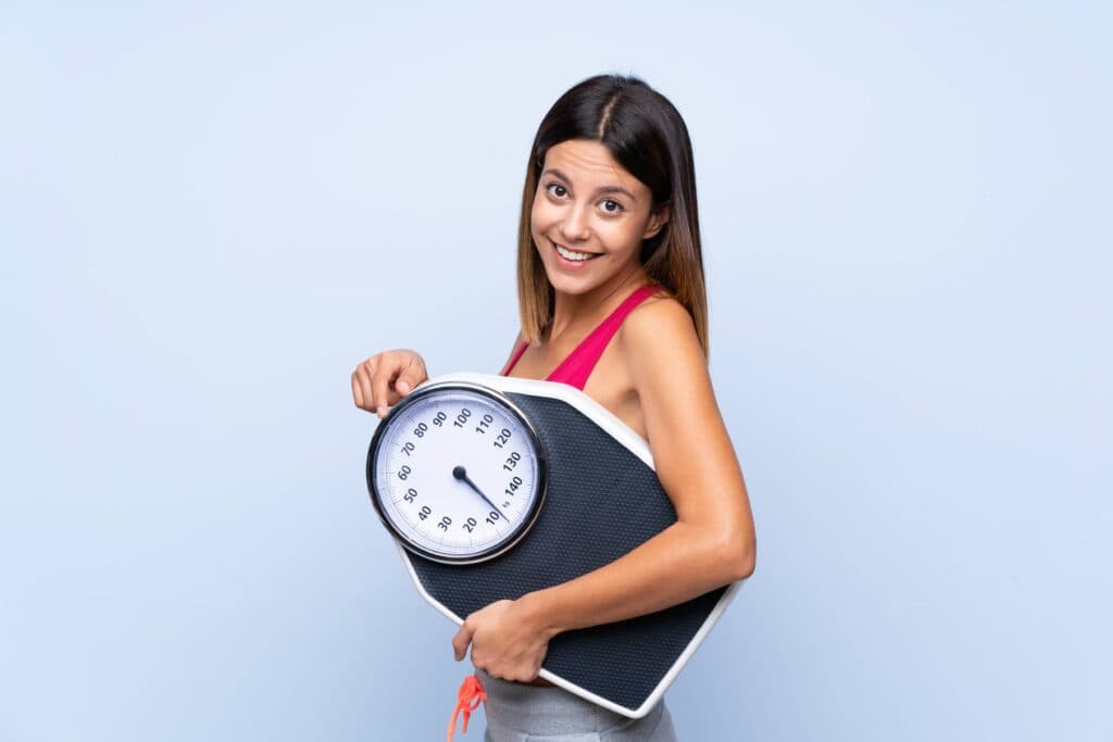 Eating Less But Gaining Weight