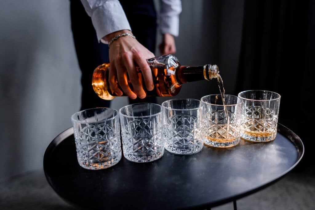 Compounded Tirzepatide and Alcohol