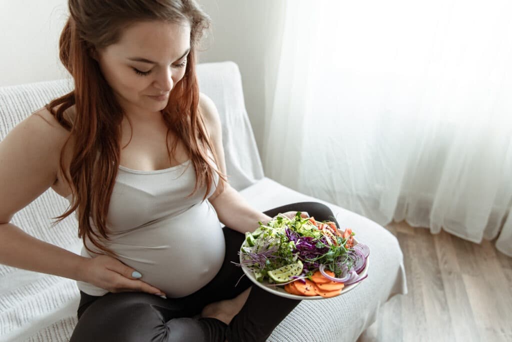 postpartum weight loss