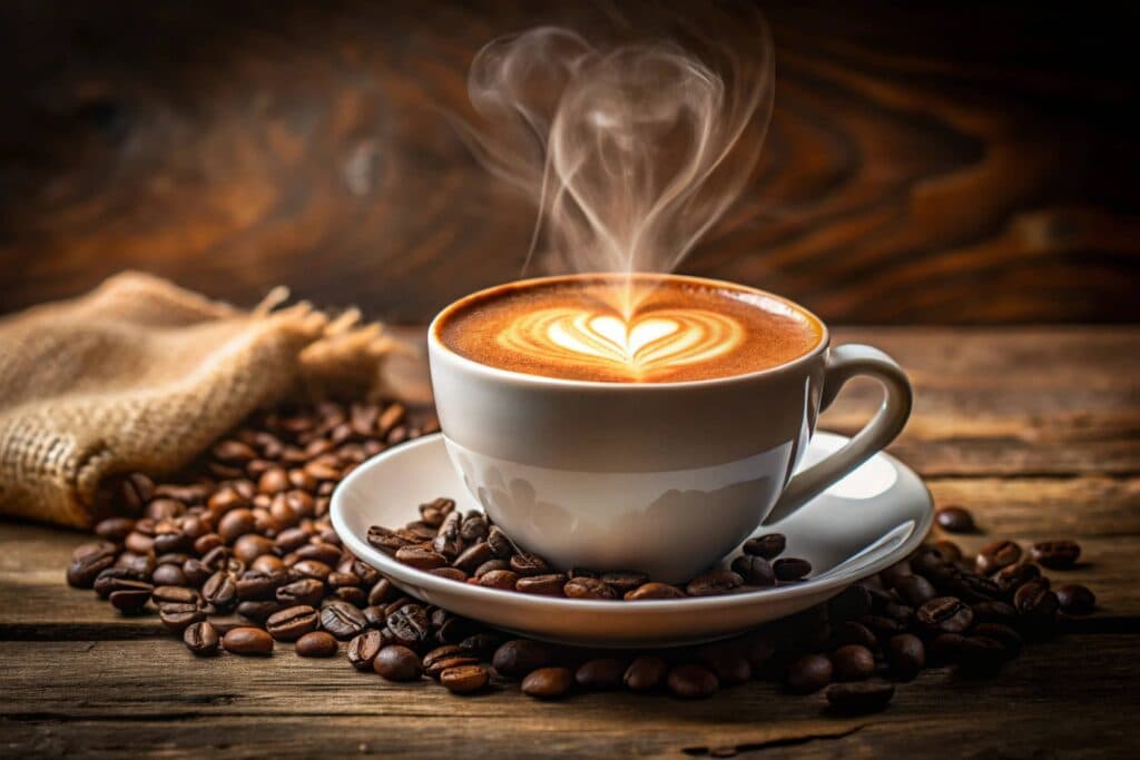Coffee and GLP-1