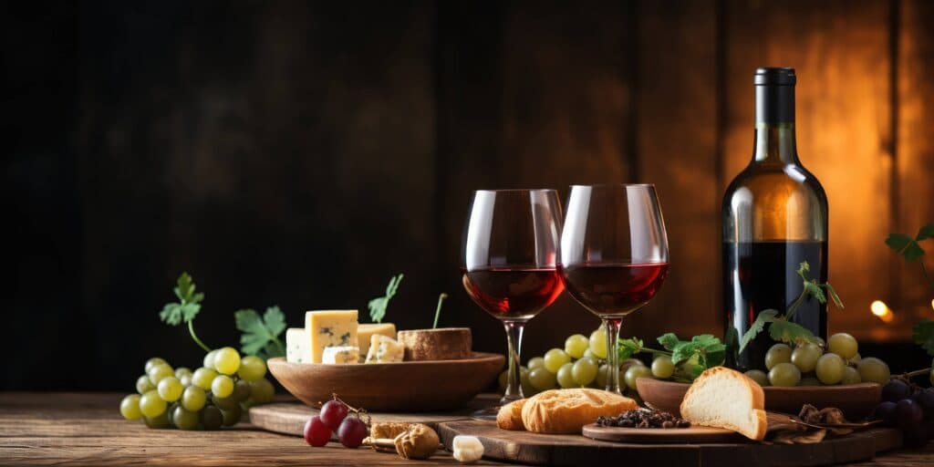 Tirzepatide and Wine