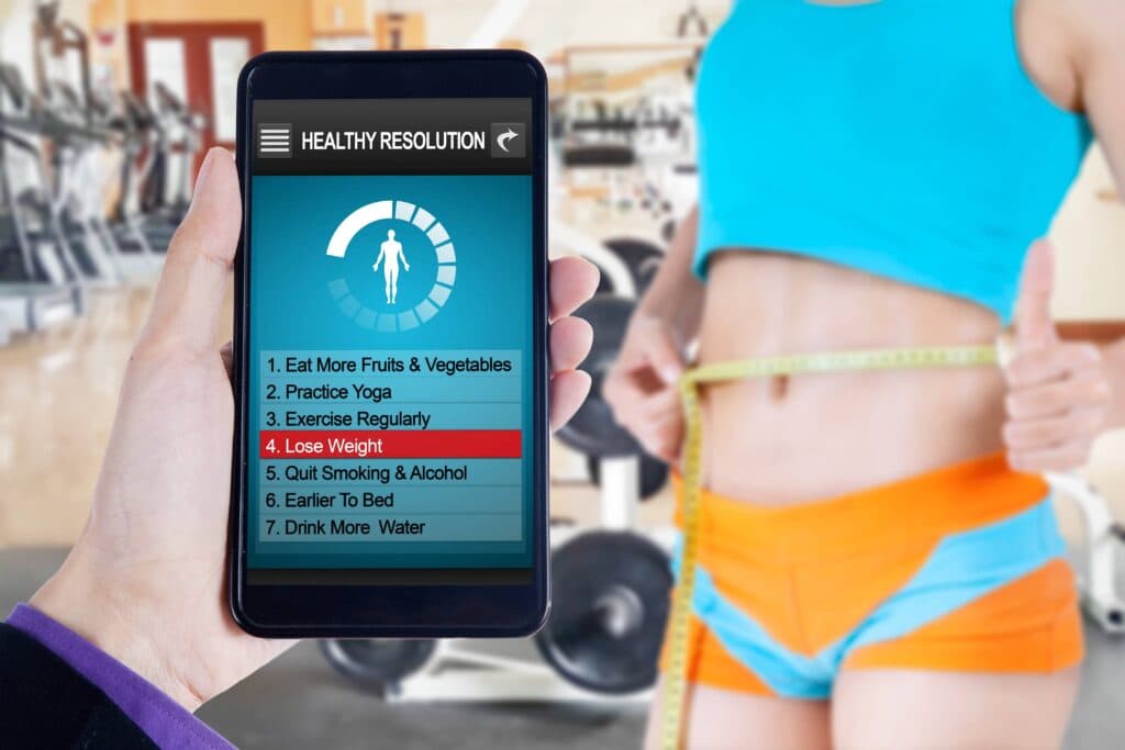 Weight Loss Plan for Women
